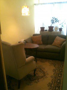 Reading room #1